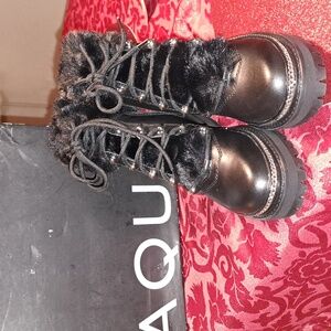 FLASH SALE AQUA from bloomingdales exclusive